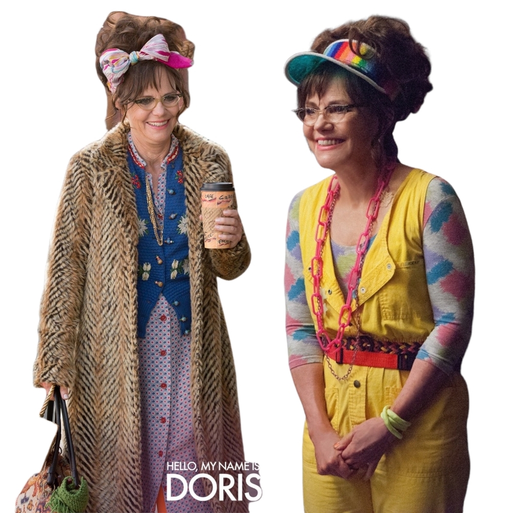 Always Embrace Your Inner Doris 💋 - Picture 2 of 2